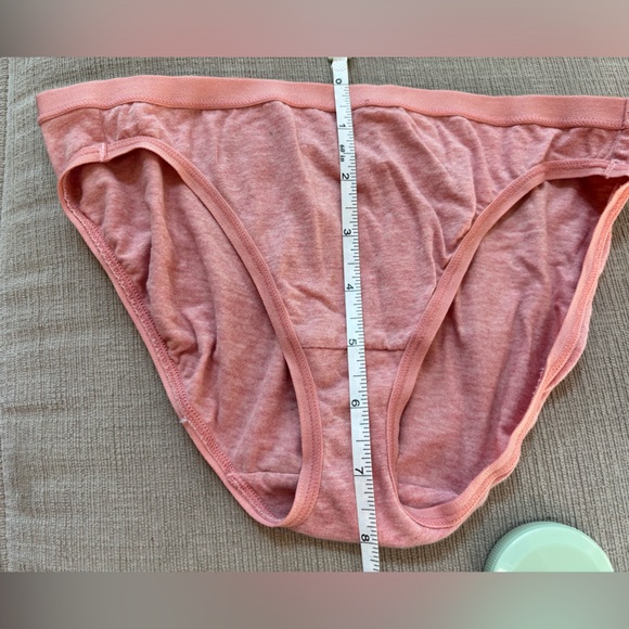 6 Pack of Organic Bikini Style Underwear 🩲 Plant 🌱 Based Dyes Felina - Picture 11 of 11